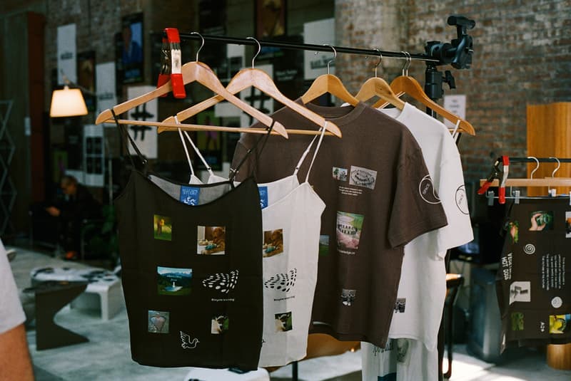 Hypebeast Flea New York を Reels で振り返ってみる Here's What Went Down at Hypebeast Flea New York