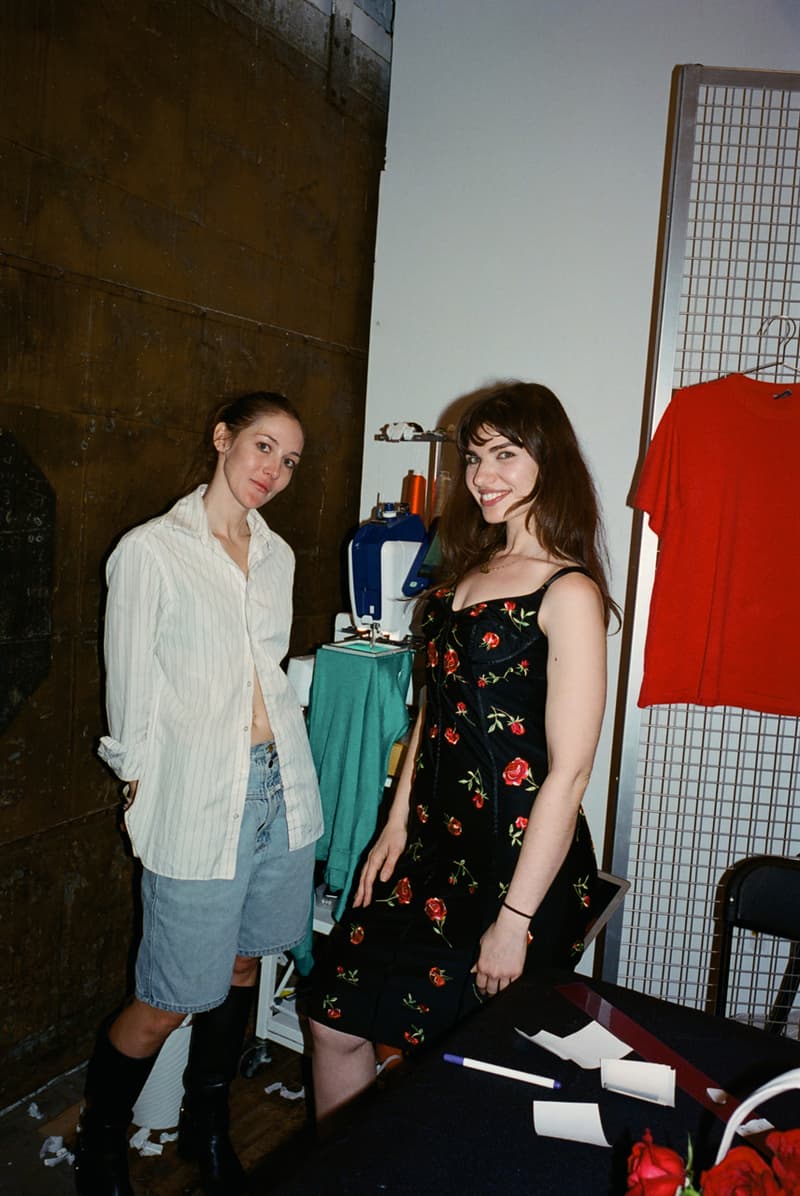 Hypebeast Flea New York を Reels で振り返ってみる Here's What Went Down at Hypebeast Flea New York