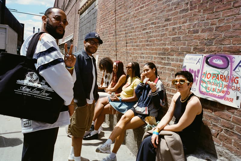 Hypebeast Flea New York を Reels で振り返ってみる　Here's What Went Down at Hypebeast Flea New York