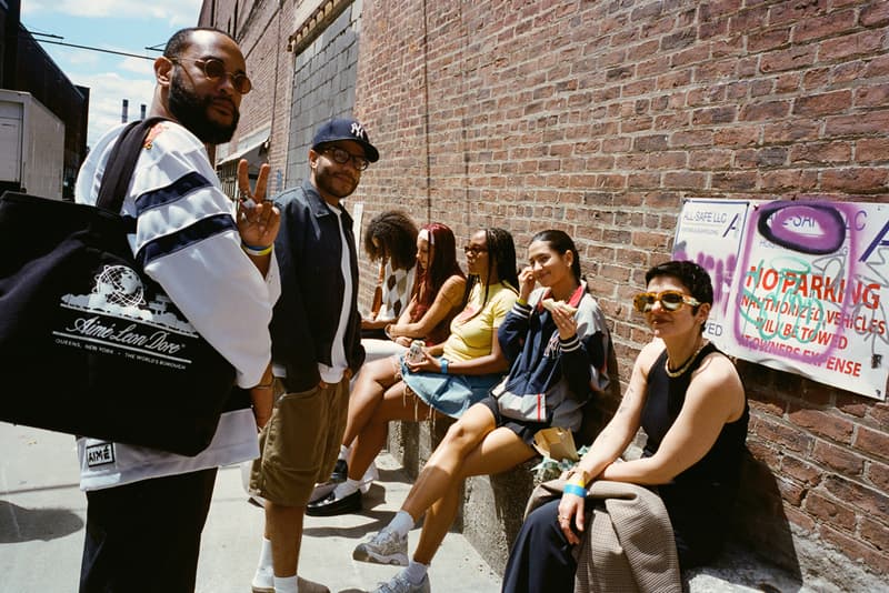 Hypebeast Flea New York を Reels で振り返ってみる Here's What Went Down at Hypebeast Flea New York