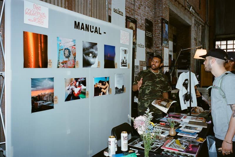 Hypebeast Flea New York を Reels で振り返ってみる　Here's What Went Down at Hypebeast Flea New York