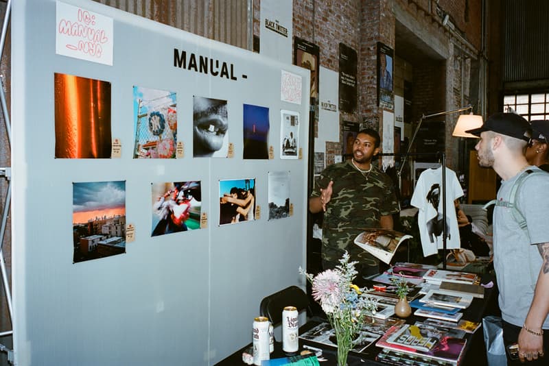 Hypebeast Flea New York を Reels で振り返ってみる Here's What Went Down at Hypebeast Flea New York