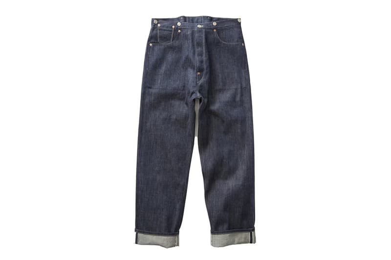 Levi’s® Vintage Clothing  9Rivet 501xx oldest