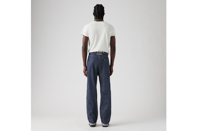 Levi’s® Vintage Clothing  9Rivet 501xx oldest