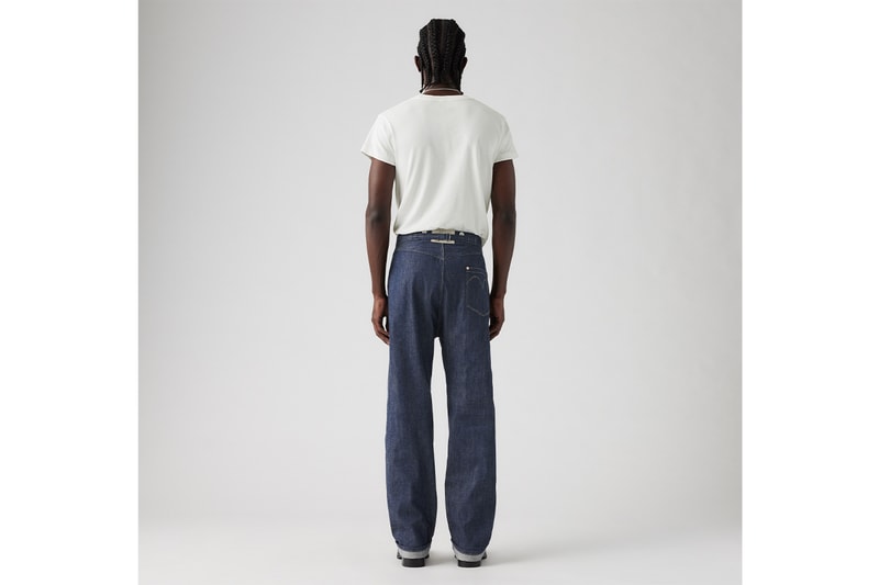 Levi’s® Vintage Clothing  9Rivet 501xx oldest