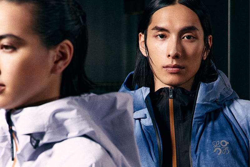 LOEWE × On の最新コラボレーションを撮り下ろしたビジュアルを公開