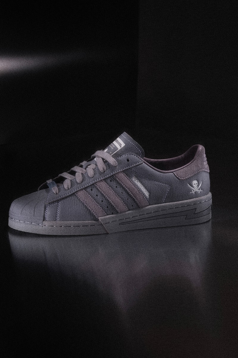 アディダス オリジナルス x アディダス オリジナルス スーパースター N 2024 の発売情報が解禁 NEIGBORHOOD x adidas Originals SSTR N 2024 release info