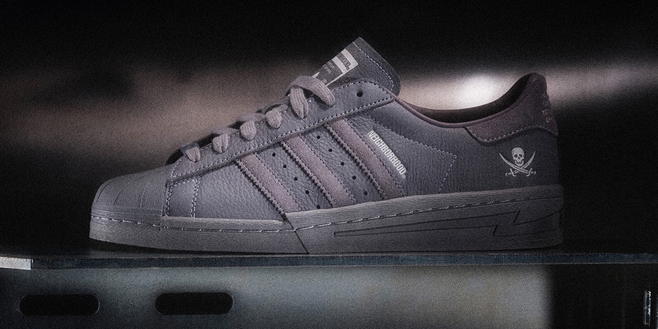 ネイバーフッドxアディダス スーパースター2024の発売情報が解禁  