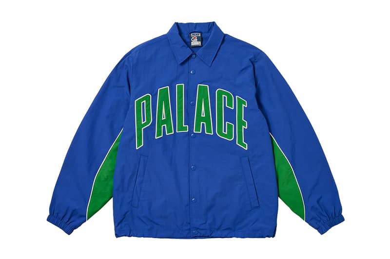 パレス スケートボード 2024年夏コレクション発売アイテム Week 5 Palace Skateboards Summer 2024 Drop 5 Release Information details date menswear London uk streetwear