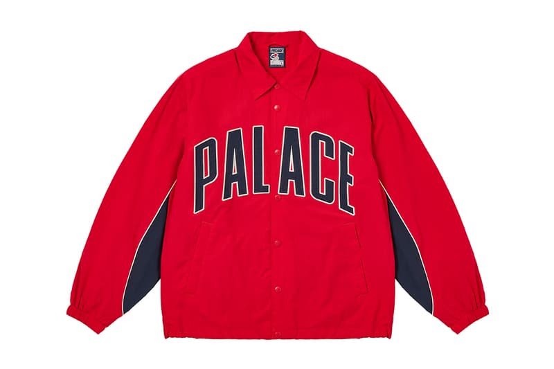 パレス スケートボード 2024年夏コレクション発売アイテム Week 5 Palace Skateboards Summer 2024 Drop 5 Release Information details date menswear London uk streetwear