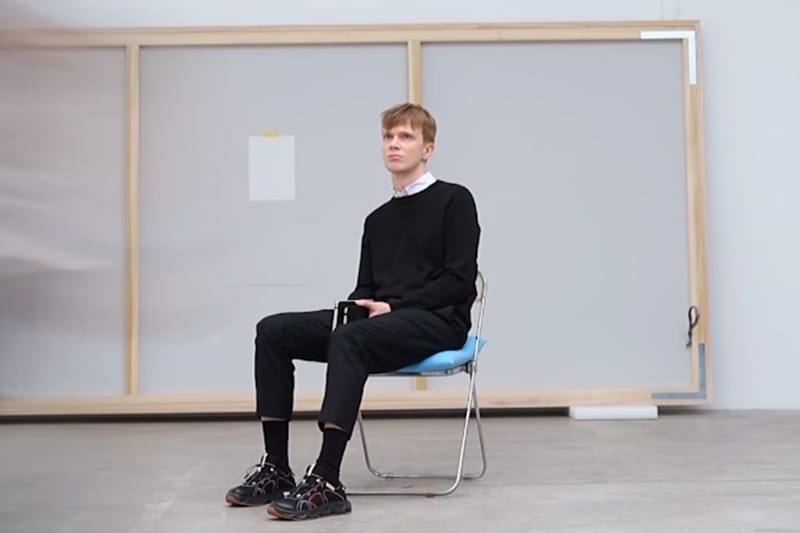 The Broken Arm が Salomon との最新コラボモデル RX TRAVEL の発売を予告