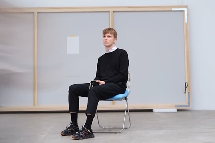 The Broken Arm が Salomon との最新コラボモデル RX TRAVEL の発売を予告