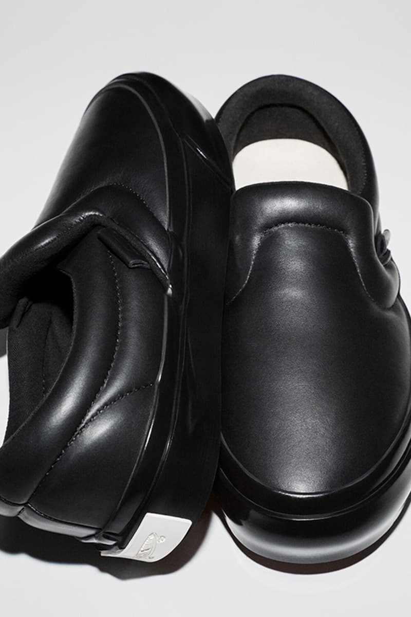 ヴァンズからプロエンザ・スクーラーとの初コラボフットウェアが発売 Vans x Proenza Schouler Slip-On Reissue 43 Puffy