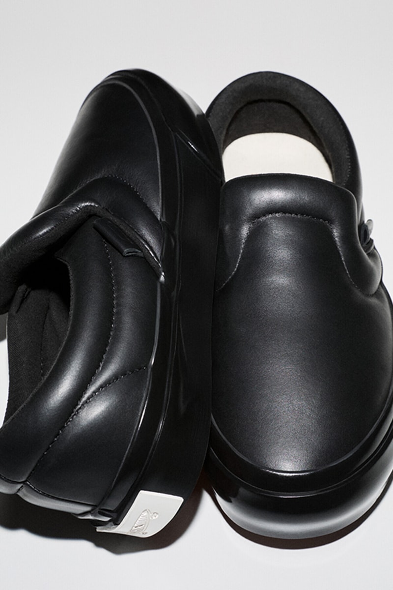 ヴァンズからプロエンザ・スクーラーとの初コラボフットウェアが発売 Vans x Proenza Schouler Slip-On Reissue 43 Puffy