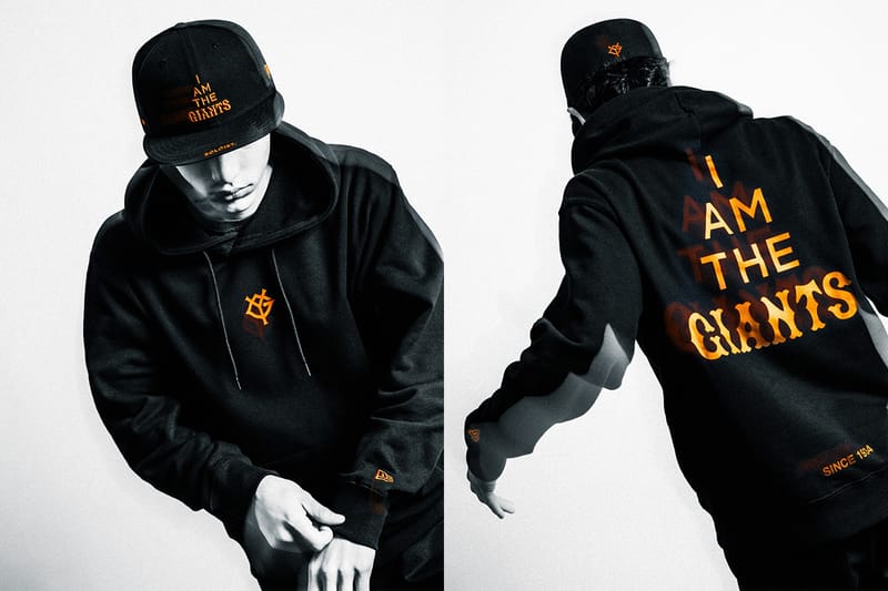 読売ジャイアンツ x New Era® x TAKAHIROMIYASHITATheSoloist. による2024年春夏コラボアイテムが発売