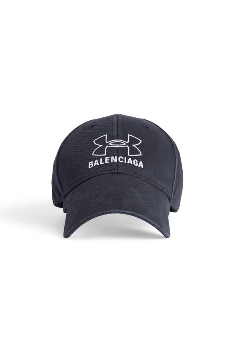 バレンシアガとアンダーアーマーのコラボプロダクトが発売 Balenciaga's Under Armour Collaboration Is Here