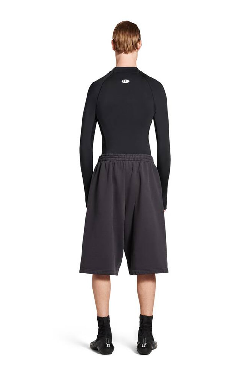 バレンシアガとアンダーアーマーのコラボプロダクトが発売 Balenciaga's Under Armour Collaboration Is Here