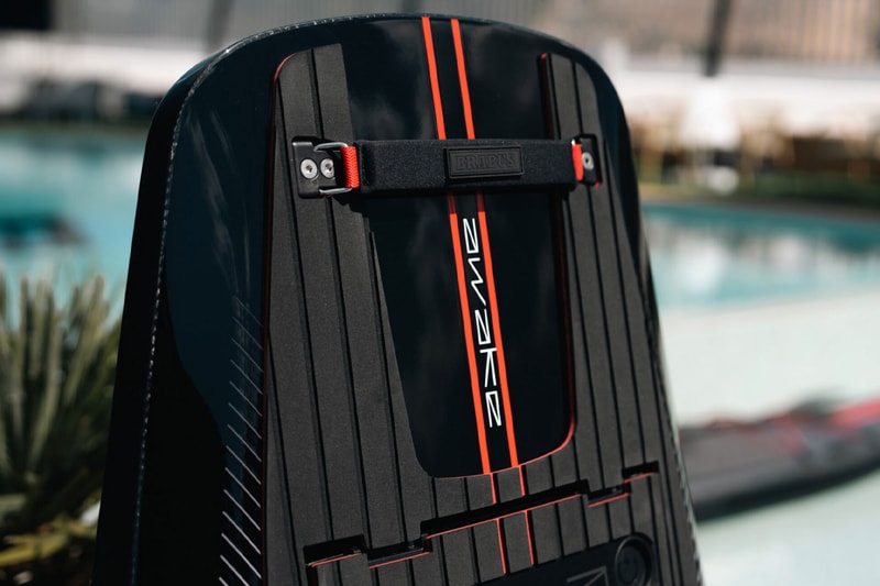 Brabus x Awake Shadow Jetboard Surfboard Release Info
