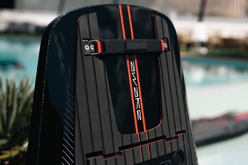 Brabus x Awake Shadow Jetboard Surfboard Release Info