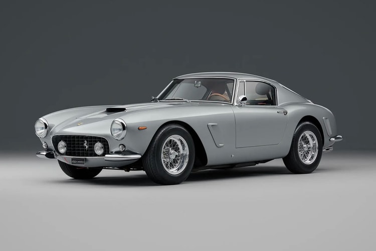Ferrari 250GT SWB ベルリネッタがオークションに