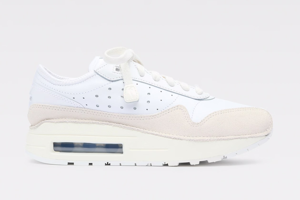 ジャックムスがナイキとの最新コラボモデル  エアマックス 1 '86 を正式に発表 Jacquemus Officially Announces Its Nike Air Max 1 '86 Collaboration