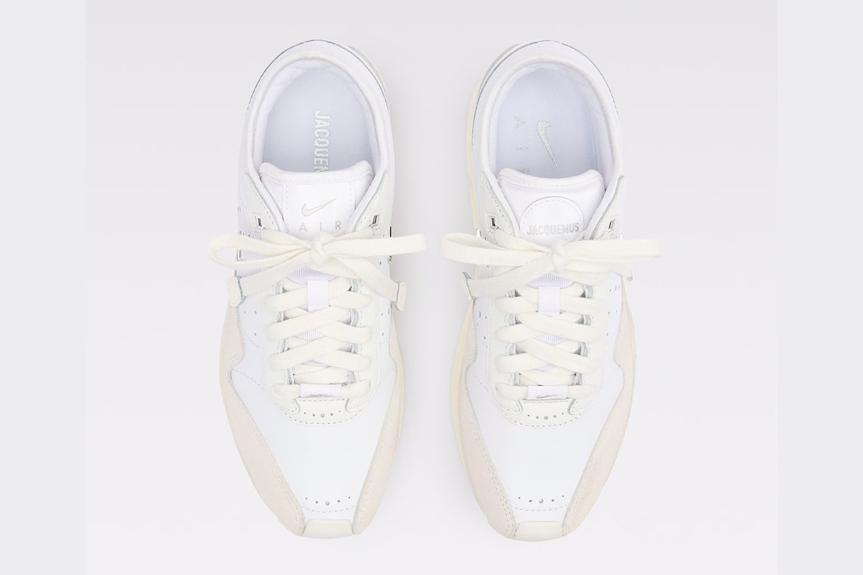 ジャックムスがナイキとの最新コラボモデル  エアマックス 1 '86 を正式に発表 Jacquemus Officially Announces Its Nike Air Max 1 '86 Collaboration