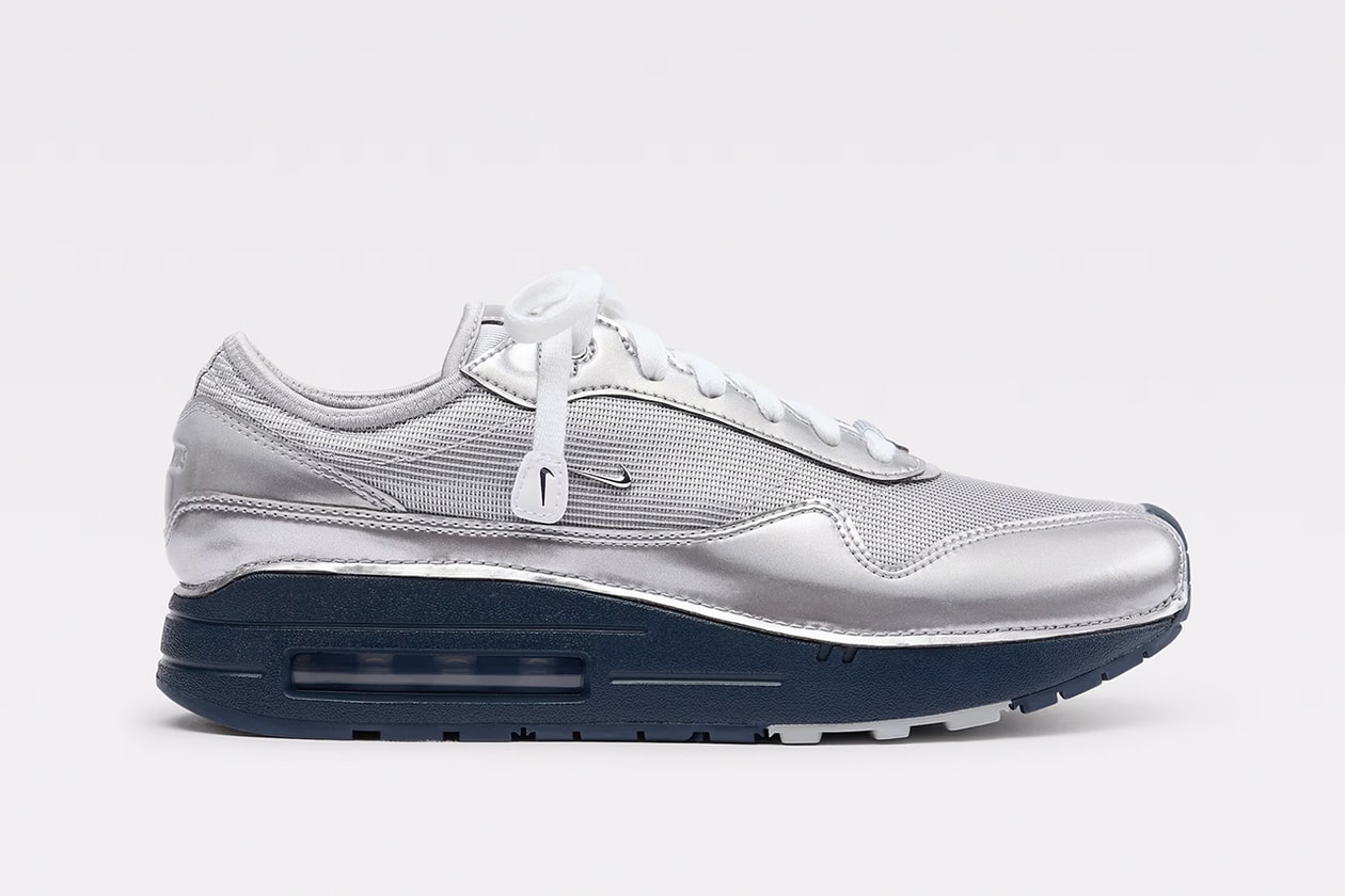 ジャックムスがナイキとの最新コラボモデル  エアマックス 1 '86 を正式に発表 Jacquemus Officially Announces Its Nike Air Max 1 '86 Collaboration