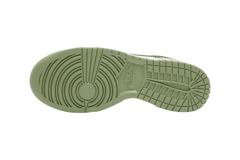 ナイキ ダンクローのサファリシリーズに新色オイルグリーンとファントムがスタンバイ Nike Dunk Low Safari Phantom Oil Green FV6516-001 FV6516-300 Release Info