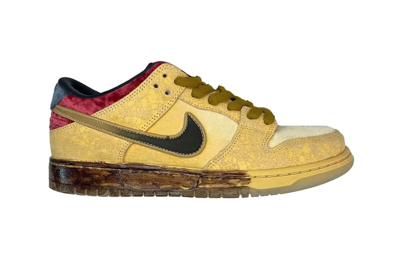 Nike SB Dunk Low City of Cinema FZ1278-200 Release Info