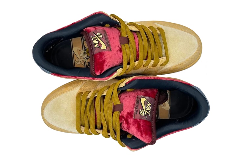 Nike SB Dunk Low City of Cinema FZ1278-200 Release Info