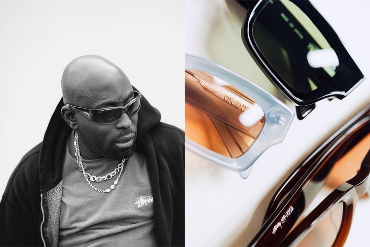 STÜSSY が2024年夏シーズンのサングラスコレクションを発表
