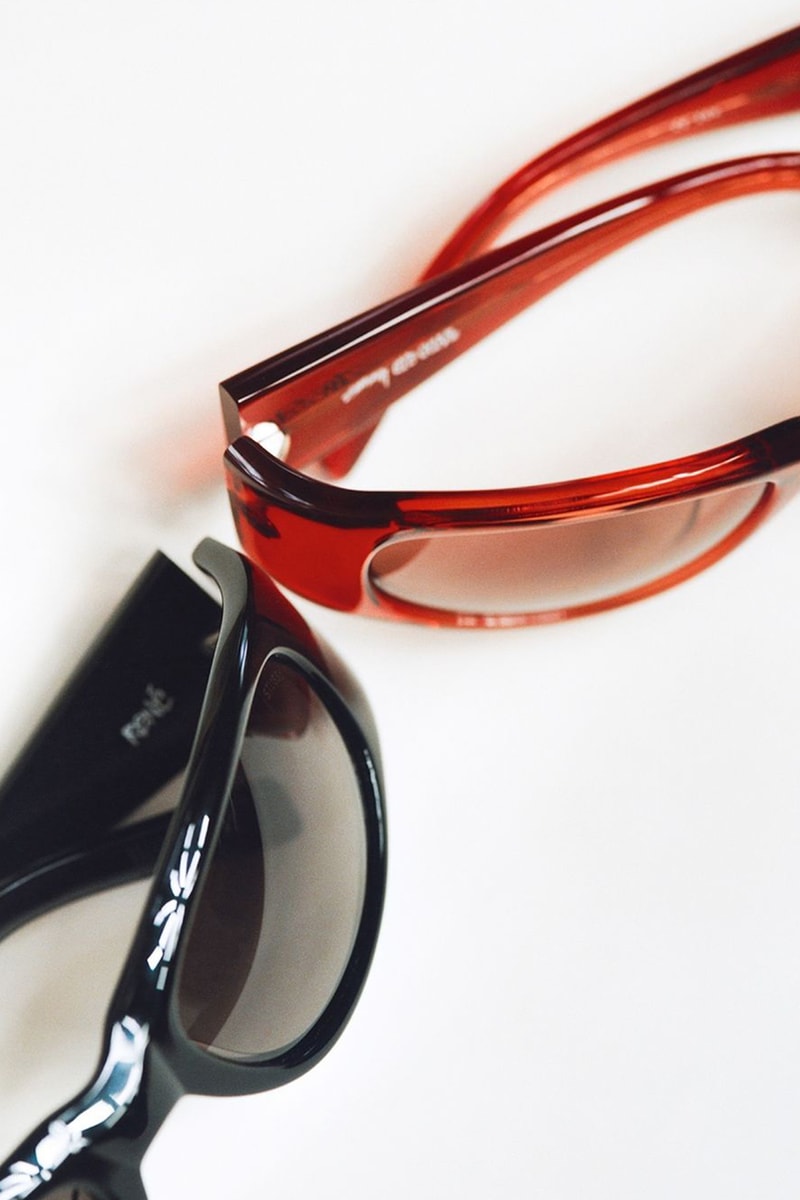 ステューシーが2024年夏シーズンのサングラスコレクションを発表 STÜSSY Eyegear collection summer 2024 release info