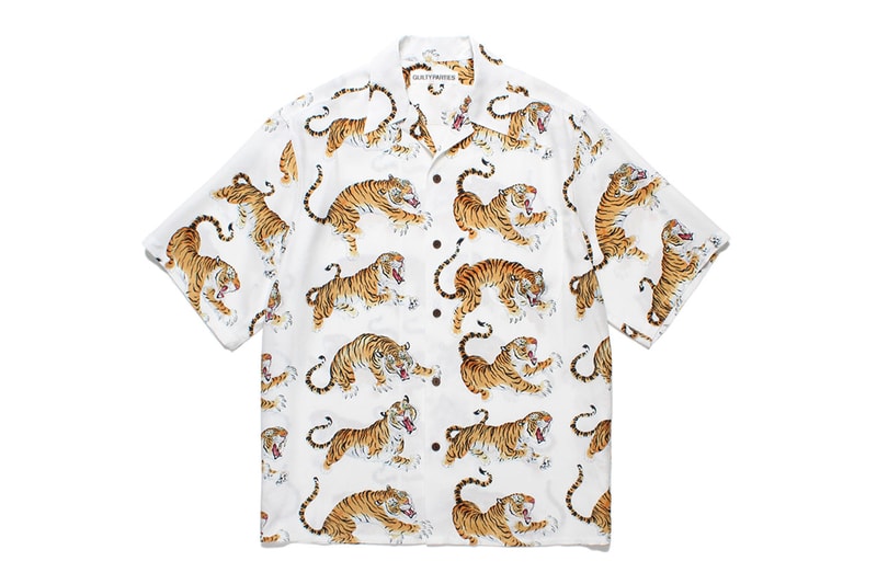 ワコマリアxティム・リーハイより2024年春夏シーズンのコラボアイテムが発売  wacko maria tim lehi 2024 spring summer collab item release info