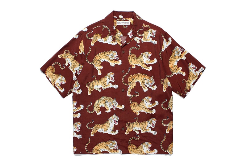ワコマリアxティム・リーハイより2024年春夏シーズンのコラボアイテムが発売  wacko maria tim lehi 2024 spring summer collab item release info