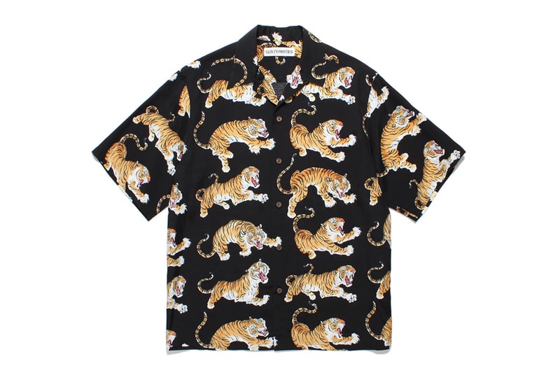 ワコマリアxティム・リーハイより2024年春夏シーズンのコラボアイテムが発売  wacko maria tim lehi 2024 spring summer collab item release info