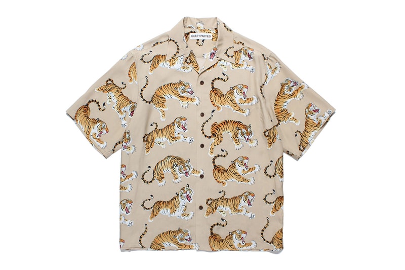 ワコマリアxティム・リーハイより2024年春夏シーズンのコラボアイテムが発売  wacko maria tim lehi 2024 spring summer collab item release info