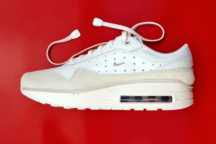 Jacquemus が Nike との最新コラボモデル  Air Max 1 '86 を正式に発表
