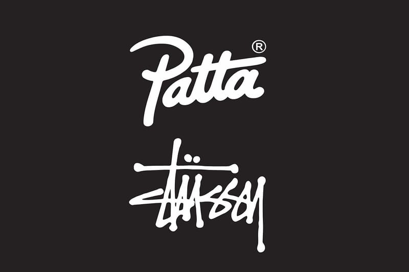 Patta が STÜSSY との最新コラボレーションを予告