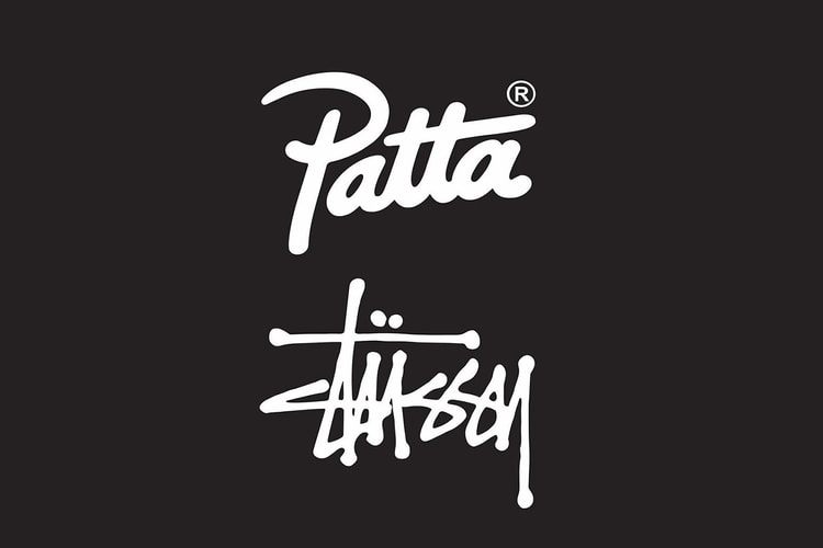 Patta が STÜSSY との最新コラボレーションを予告