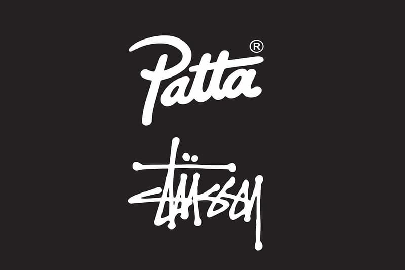 パタがステューシーとの最新コラボレーションを予告 Patta announces STÜSSY collaboration spring summer 2024 news