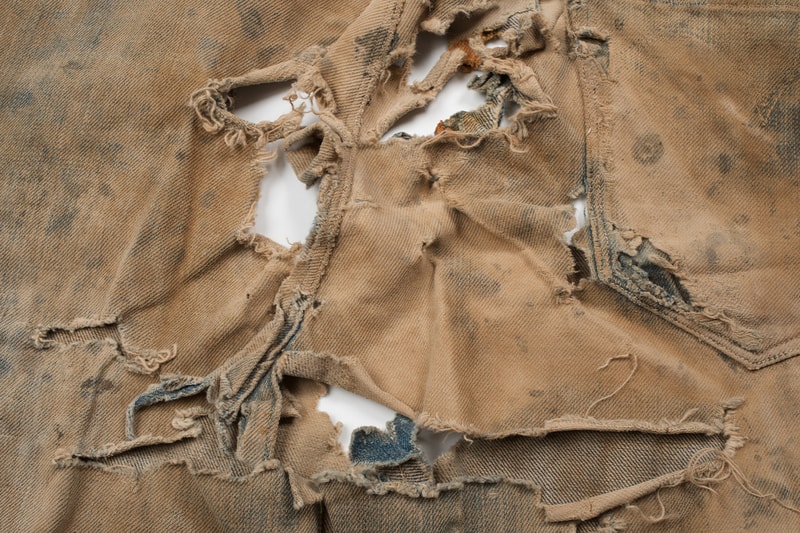 これが Levi’s® 本社が所有する最古の1874年製ジーンズの正体だ　jeans 501xx