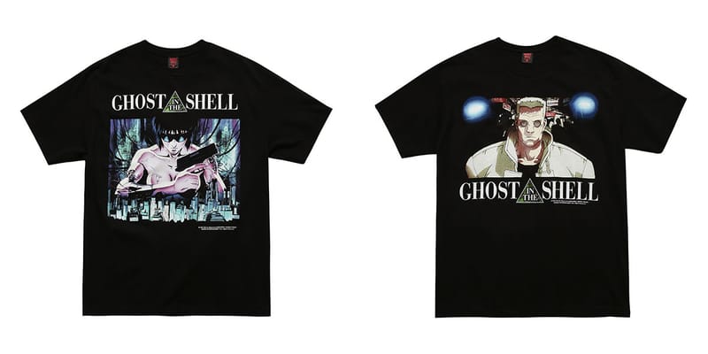 GEEKS RULE 攻殻機動隊 Tシャツ XL GHOST IN THE SHELL × GEEKS RULE 15 SILKSCREEN PRINTING T SHIRT vol