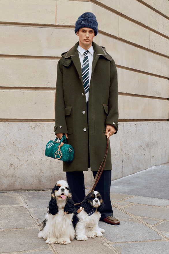 ルイ・ヴィトン 2025年春夏プレコレクション louis vuitton 2025 pre spring summer collection lookbooks