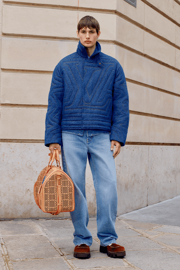 ルイ・ヴィトン 2025年春夏プレコレクション louis vuitton 2025 pre spring summer collection lookbooks