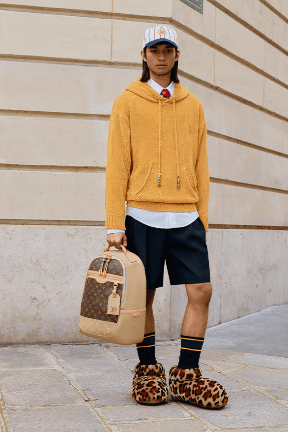 ルイ・ヴィトン 2025年春夏プレコレクション louis vuitton 2025 pre spring summer collection lookbooks