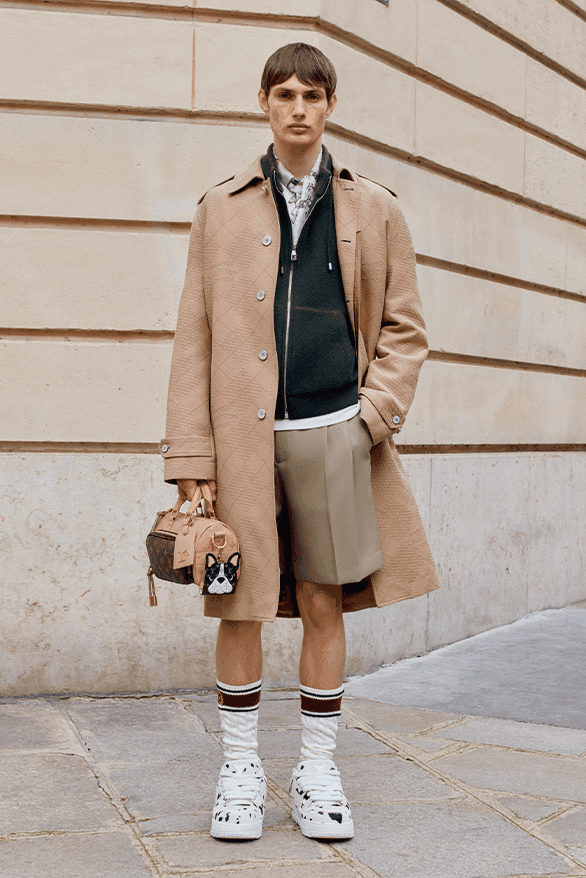 ルイ・ヴィトン 2025年春夏プレコレクション louis vuitton 2025 pre spring summer collection lookbooks