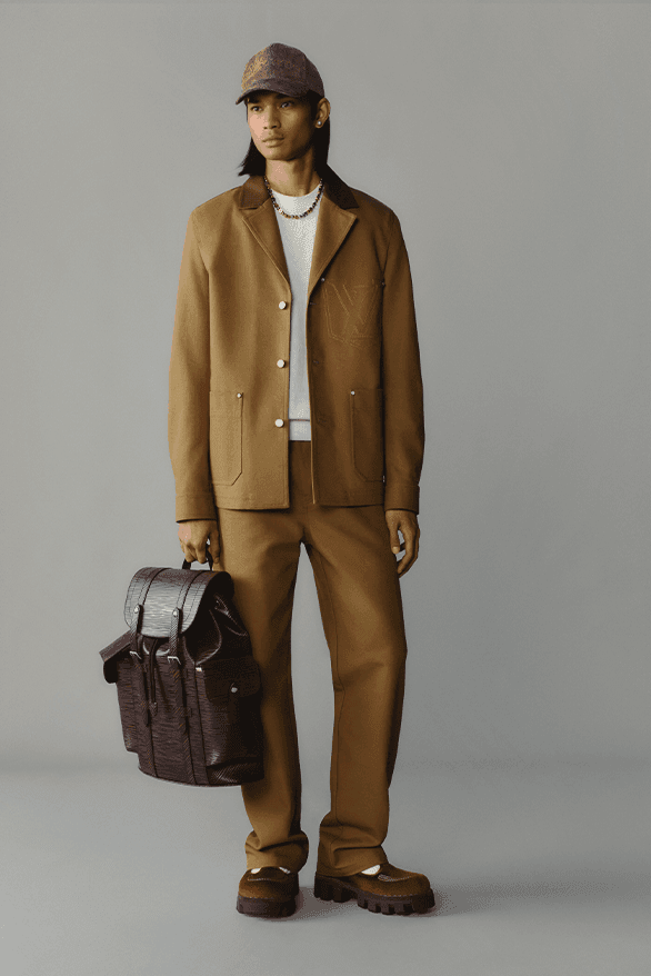 ルイ・ヴィトン 2025年春夏プレコレクション louis vuitton 2025 pre spring summer collection lookbooks