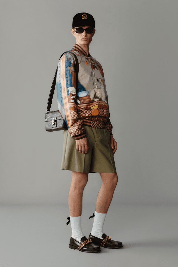ルイ・ヴィトン 2025年春夏プレコレクション louis vuitton 2025 pre spring summer collection lookbooks