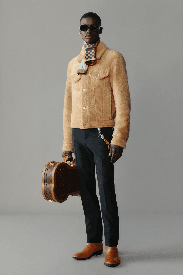 ルイ・ヴィトン 2025年春夏プレコレクション louis vuitton 2025 pre spring summer collection lookbooks