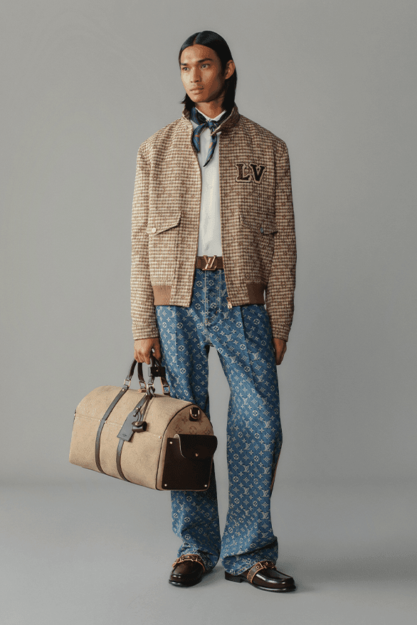 ルイ・ヴィトン 2025年春夏プレコレクション louis vuitton 2025 pre spring summer collection lookbooks